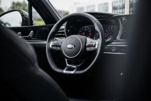 Kia K5 GT 2020 года  (NA)